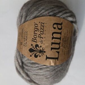 Lot Of 9 Borgo De Pazzi Luna Yarn